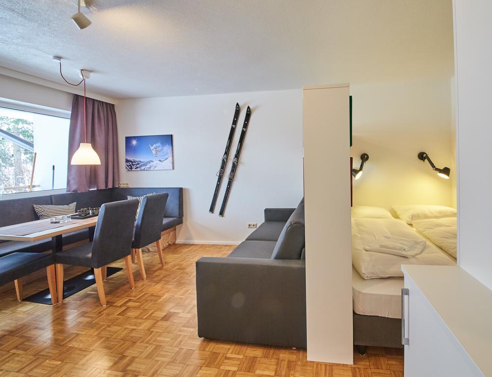 Appartement Relax & Sport Σάαλμπαχ-Χίντεργκλεμ Εξωτερικό φωτογραφία