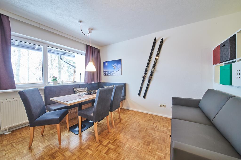 Appartement Relax & Sport Σάαλμπαχ-Χίντεργκλεμ Εξωτερικό φωτογραφία