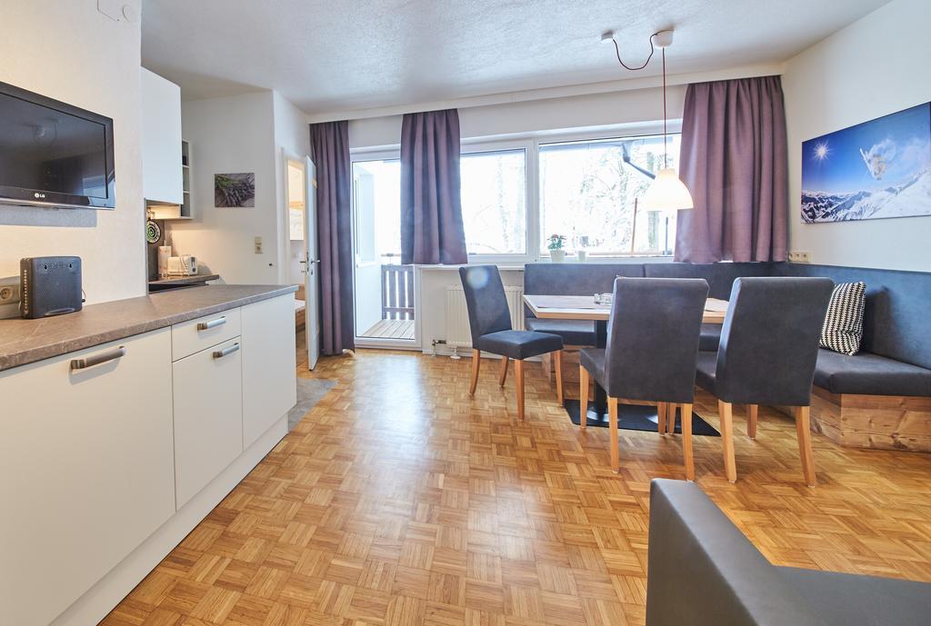 Appartement Relax & Sport Σάαλμπαχ-Χίντεργκλεμ Εξωτερικό φωτογραφία