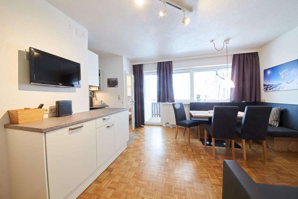 Appartement Relax & Sport Σάαλμπαχ-Χίντεργκλεμ Εξωτερικό φωτογραφία