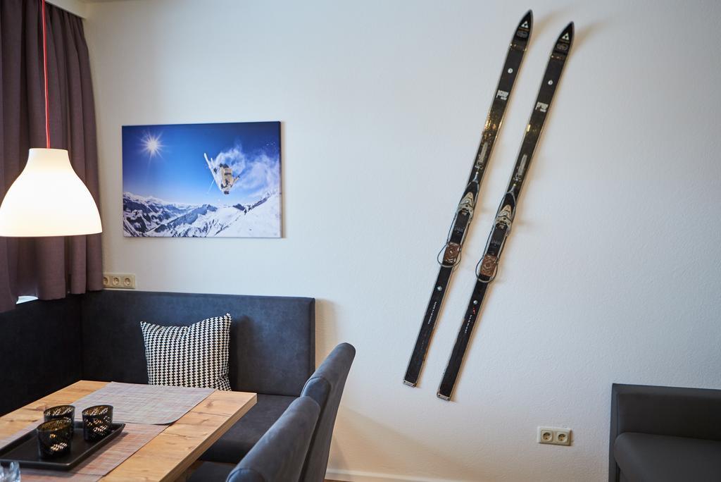 Appartement Relax & Sport Σάαλμπαχ-Χίντεργκλεμ Εξωτερικό φωτογραφία