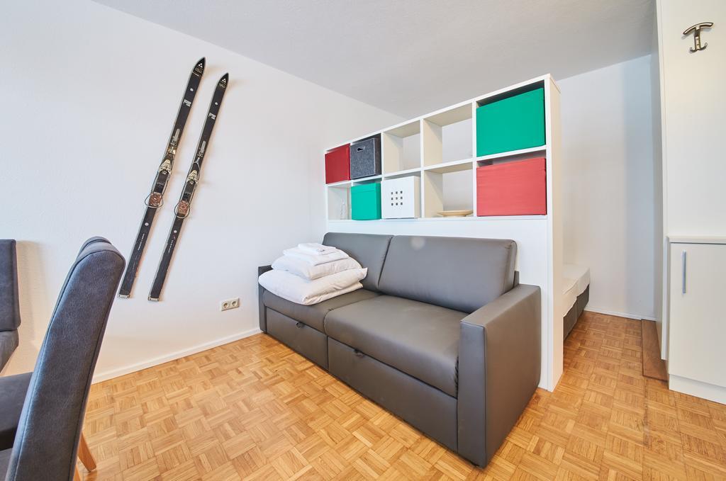 Appartement Relax & Sport Σάαλμπαχ-Χίντεργκλεμ Εξωτερικό φωτογραφία