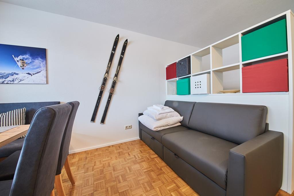 Appartement Relax & Sport Σάαλμπαχ-Χίντεργκλεμ Εξωτερικό φωτογραφία